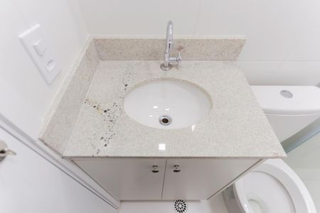 Studio para alugar com 26m², 1 quarto e sem vagaSala/Quarto