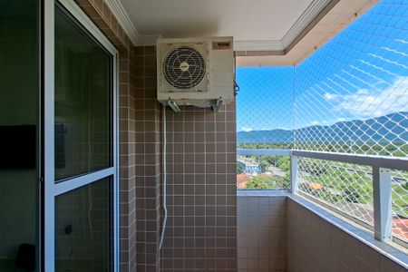 Apartamento para alugar com 58m², 2 quartos e 1 vagaSacada