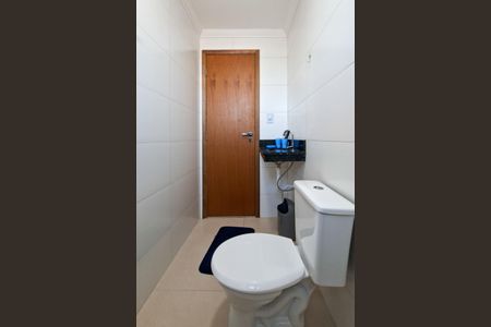 Apartamento para alugar com 58m², 2 quartos e 1 vagaBanheiro 