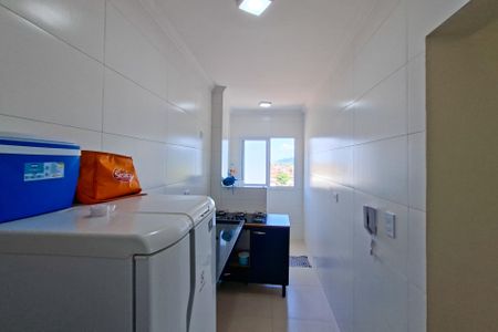 Apartamento para alugar com 58m², 2 quartos e 1 vagaCozinha 