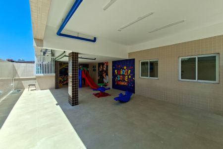 Apartamento para alugar com 58m², 2 quartos e 1 vagaÁrea comum - Playground