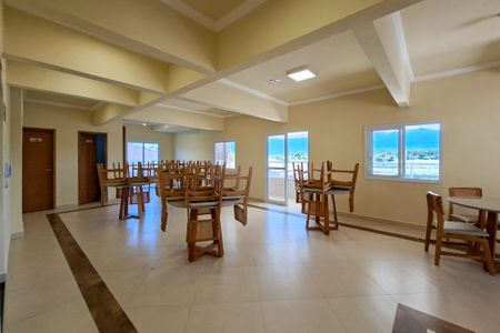 Apartamento para alugar com 58m², 2 quartos e 1 vagaÁrea comum - Salão de festas