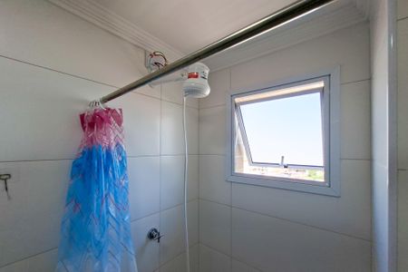 Apartamento para alugar com 58m², 2 quartos e 1 vagaBanheiro 