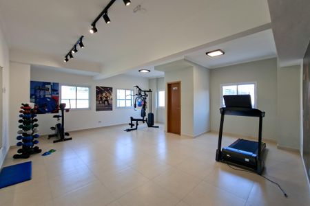 Apartamento para alugar com 58m², 2 quartos e 1 vagaAcademia