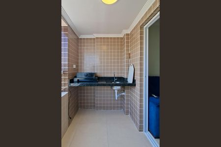 Apartamento para alugar com 58m², 2 quartos e 1 vagaSacada