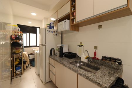 Apartamento à venda com 109m², 2 quartos e 1 vagaCozinha