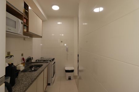 Apartamento à venda com 109m², 2 quartos e 1 vagaCozinha