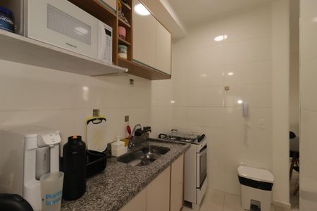 Apartamento à venda com 109m², 2 quartos e 1 vagaCozinha