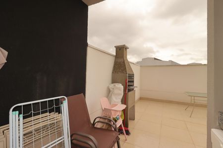 Apartamento à venda com 109m², 2 quartos e 1 vagaÁrea Gourmet