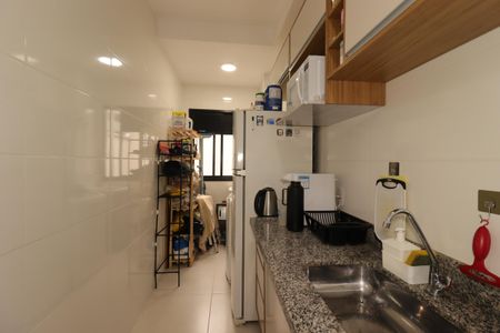 Apartamento à venda com 109m², 2 quartos e 1 vagaCozinha