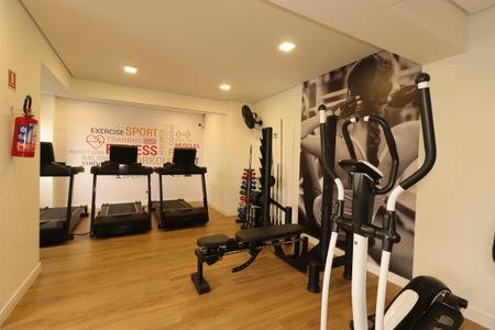 Apartamento à venda com 109m², 2 quartos e 1 vagaÁrea Comum - Academia