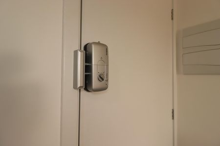 Apartamento à venda com 109m², 2 quartos e 1 vagaFechadura eletrônica