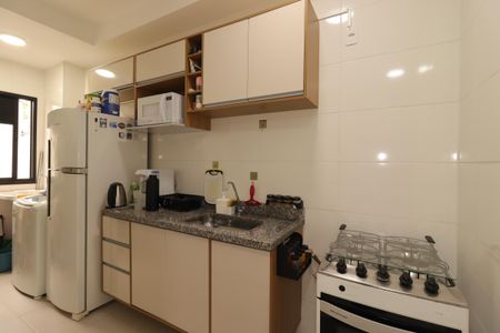 Apartamento à venda com 109m², 2 quartos e 1 vagaCozinha