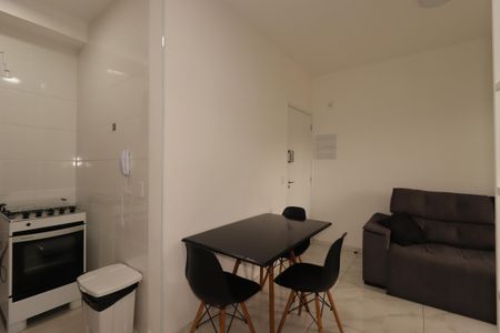 Sala de apartamento à venda com 2 quartos, 109m² em Parque Oratório, Santo André