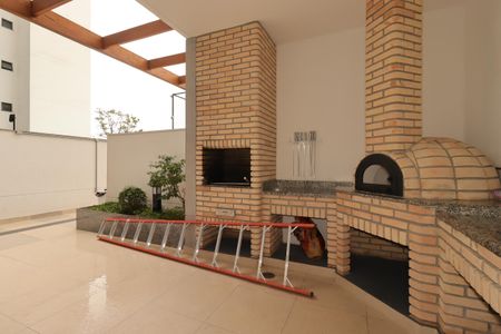 Apartamento à venda com 109m², 2 quartos e 1 vagaÁrea Comum - Churrasqueira