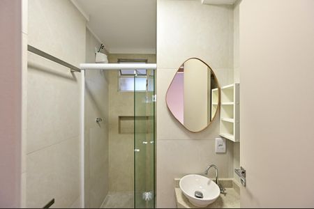 Apartamento à venda com 70m², 3 quartos e 1 vagaBanheiro Social