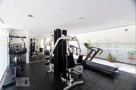 Apartamento à venda com 70m², 3 quartos e 1 vagaAcademia