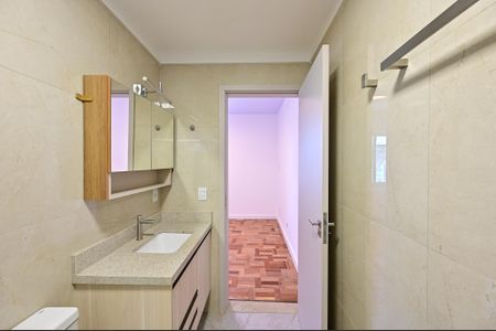 Apartamento à venda com 70m², 3 quartos e 1 vagaBanheiro da Suíte