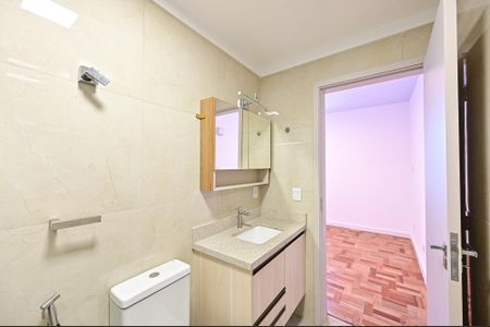 Apartamento à venda com 70m², 3 quartos e 1 vagaBanheiro da Suíte