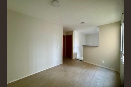 Sala de apartamento para alugar com 2 quartos, 38m² em Vila São João, Guarulhos