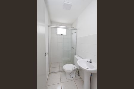 Apartamento para alugar com 67m², 2 quartos e 1 vagaBanheiro da Suíte