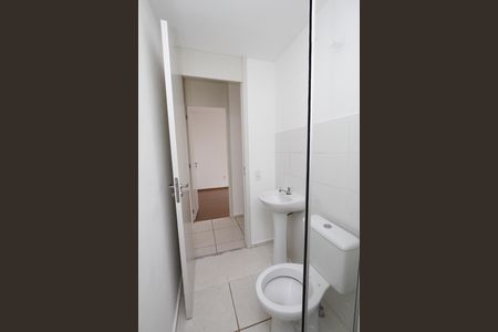 Apartamento para alugar com 67m², 2 quartos e 1 vaga Banheiro Social