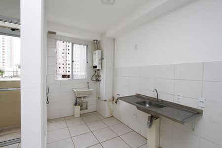 Apartamento para alugar com 67m², 2 quartos e 1 vagaCozinha