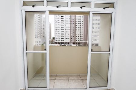 Apartamento para alugar com 67m², 2 quartos e 1 vagaVaranda da Sala
