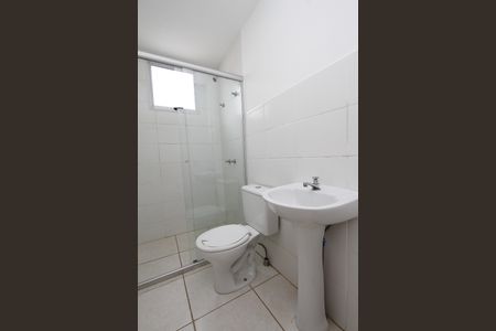 Apartamento para alugar com 67m², 2 quartos e 1 vagaBanheiro da Suíte