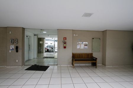 Apartamento para alugar com 67m², 2 quartos e 1 vagaHall