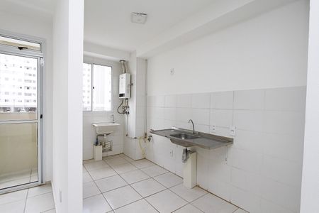 Apartamento para alugar com 67m², 2 quartos e 1 vagaCozinha