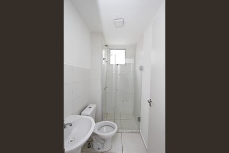 Apartamento para alugar com 67m², 2 quartos e 1 vaga Banheiro Social