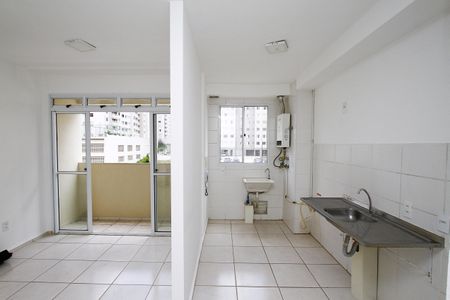 Apartamento para alugar com 67m², 2 quartos e 1 vagaCozinha
