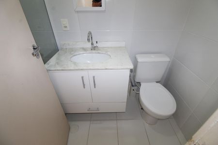 Banheiro de apartamento para alugar com 2 quartos, 54m² em Jardim Augusta, São José dos Campos