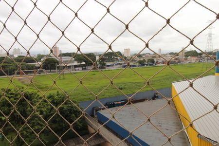 Sala de apartamento para alugar com 2 quartos, 54m² em Jardim Augusta, São José dos Campos