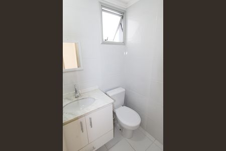 Apartamento para alugar com 54m², 2 quartos e 1 vagaBanheiro