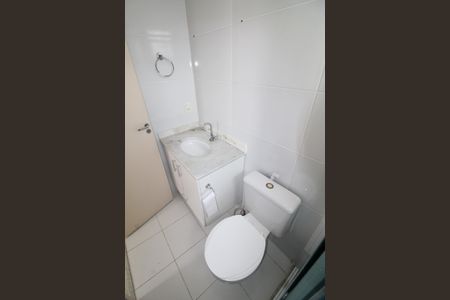 Apartamento para alugar com 54m², 2 quartos e 1 vagaBanheiro da Suíte