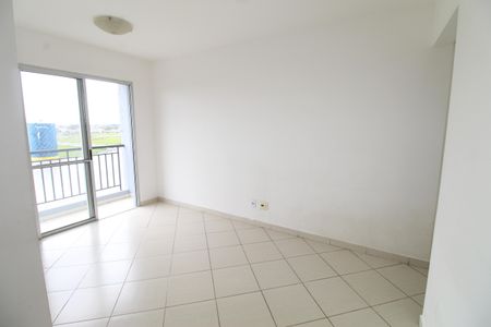 Sala de apartamento para alugar com 2 quartos, 54m² em Jardim Augusta, São José dos Campos