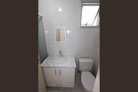 Banheiro de apartamento para alugar com 2 quartos, 54m² em Jardim Augusta, São José dos Campos