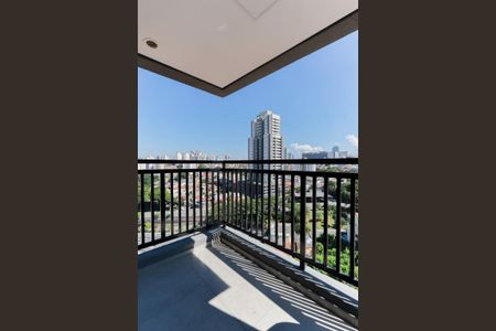 Studio à venda com 30m², 1 quarto e sem vaga Studio à venda com 30m², 1 quarto e sem vagaVaranda e área de serviço