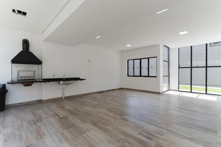 Studio à venda com 30m², 1 quarto e sem vaga Studio à venda com 30m², 1 quarto e sem vagaÁrea comum - Churrasqueira