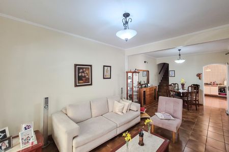 Sala de casa para alugar com 3 quartos, 157m² em Conjunto Residencial Brasilia, São Bernardo do Campo