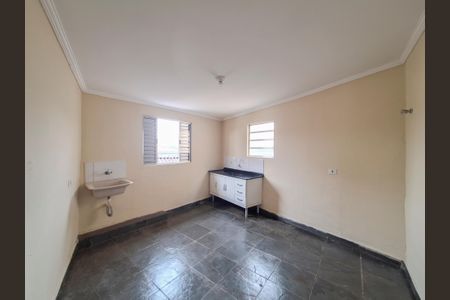 Casa para alugar com 50m², 1 quarto e sem vagaCozinha