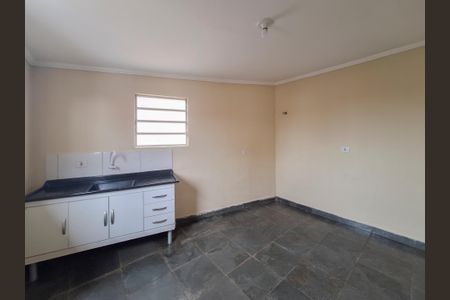 Casa para alugar com 50m², 1 quarto e sem vagaCozinha