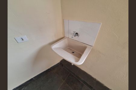 Casa para alugar com 50m², 1 quarto e sem vagaCozinha