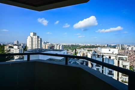 Apartamento à venda com 150m², 3 quartos e 3 vagasVaranda da Suíte  3