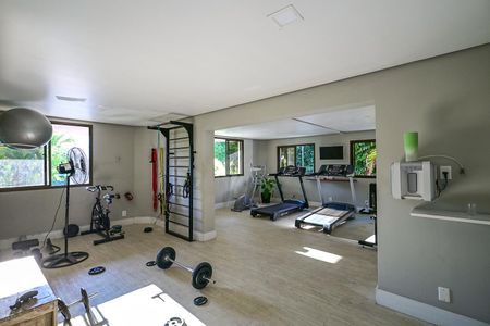 Apartamento à venda com 150m², 3 quartos e 3 vagasAcademia