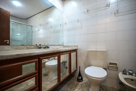 Apartamento à venda com 150m², 3 quartos e 3 vagasBanheiro da Suíte  3