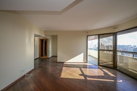 Sala de apartamento à venda com 3 quartos, 150m² em Vila Suzana, São Paulo