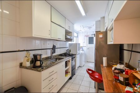 Apartamento para alugar com 90m², 3 quartos e 2 vagasCozinha